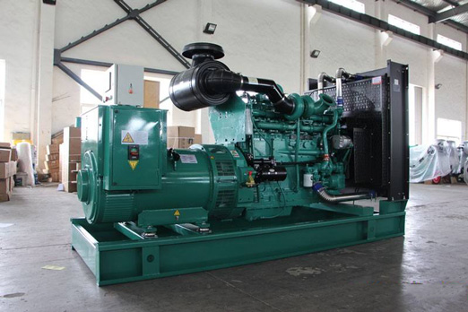 龙楼镇320kw康明斯柴油发电车出租组图片 龙楼镇320kw康明斯柴油发电车出租组图片