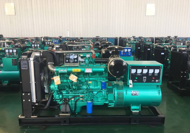 龙楼镇柴油发电机