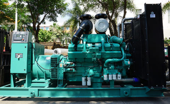 龙楼镇柴油发电机