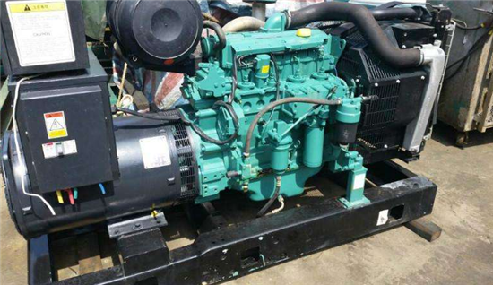 龙楼镇柴油发电机
