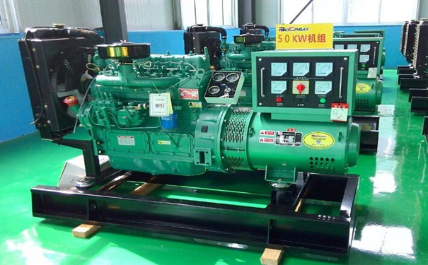 龙楼镇发电机出租